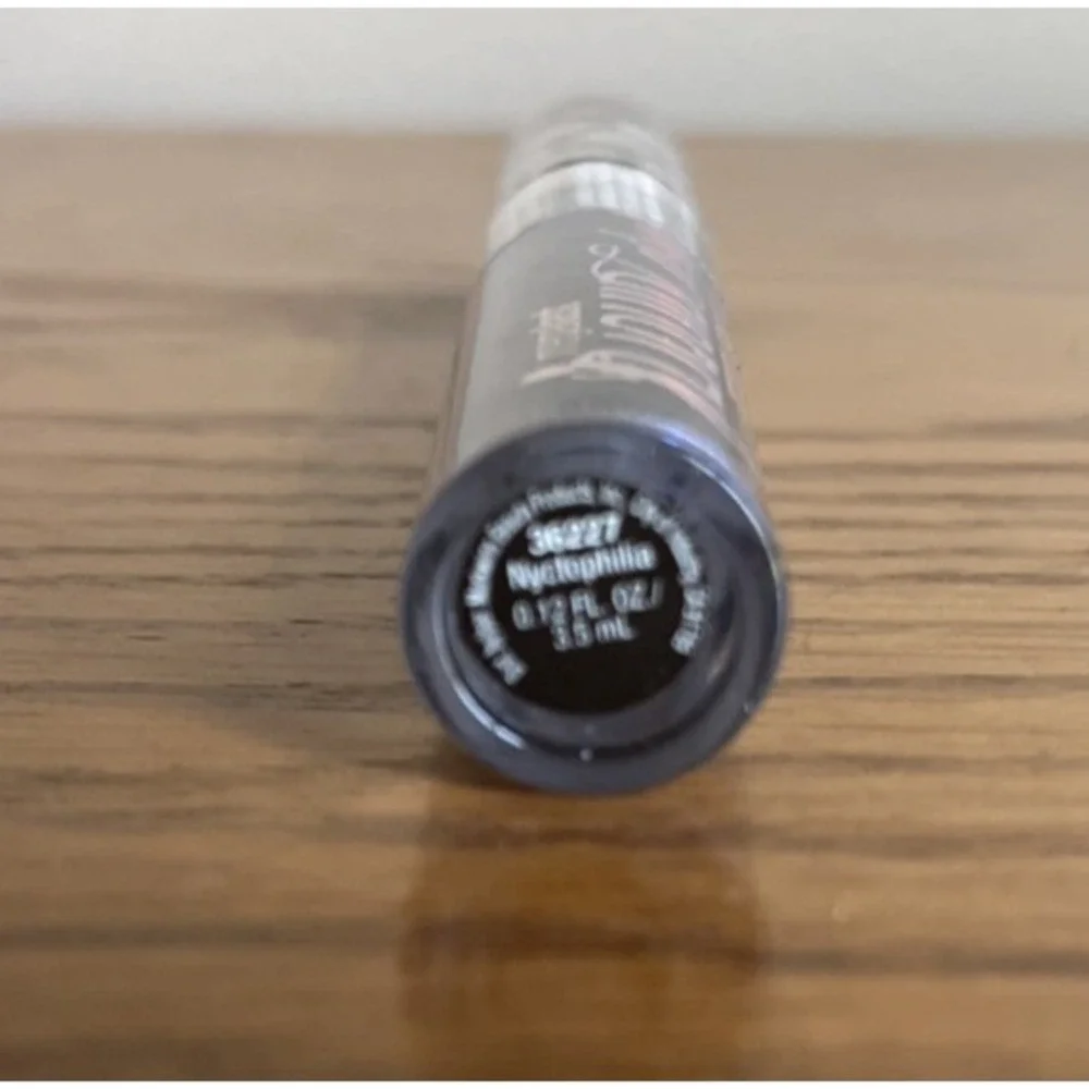Wet N Wild Limited Edition Nyctophilia Goth O Graphic Liquid‎ Catsuit Eyeshadow